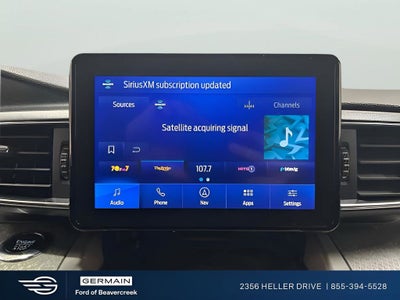 2023 Ford Explorer Timberline