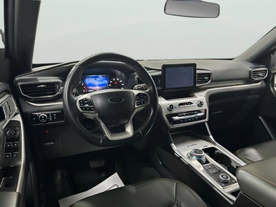 2023 Ford Explorer Timberline