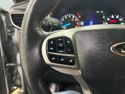 2023 Ford Explorer Timberline