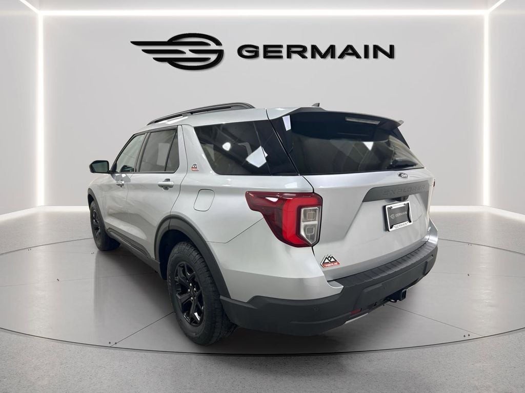 2023 Ford Explorer Timberline