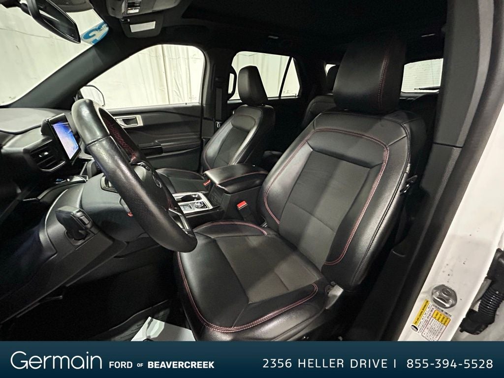 2023 Ford Explorer ST-Line