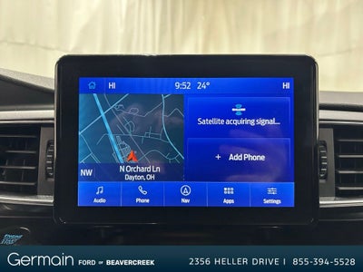 2023 Ford Explorer ST-Line