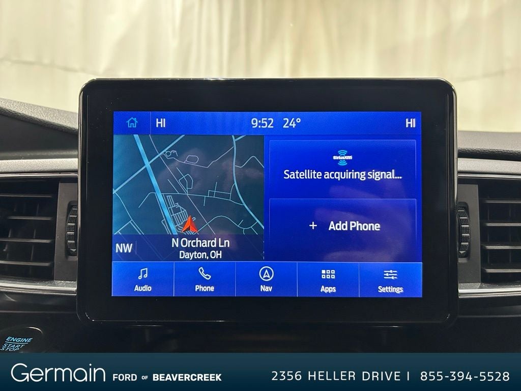 2023 Ford Explorer ST-Line