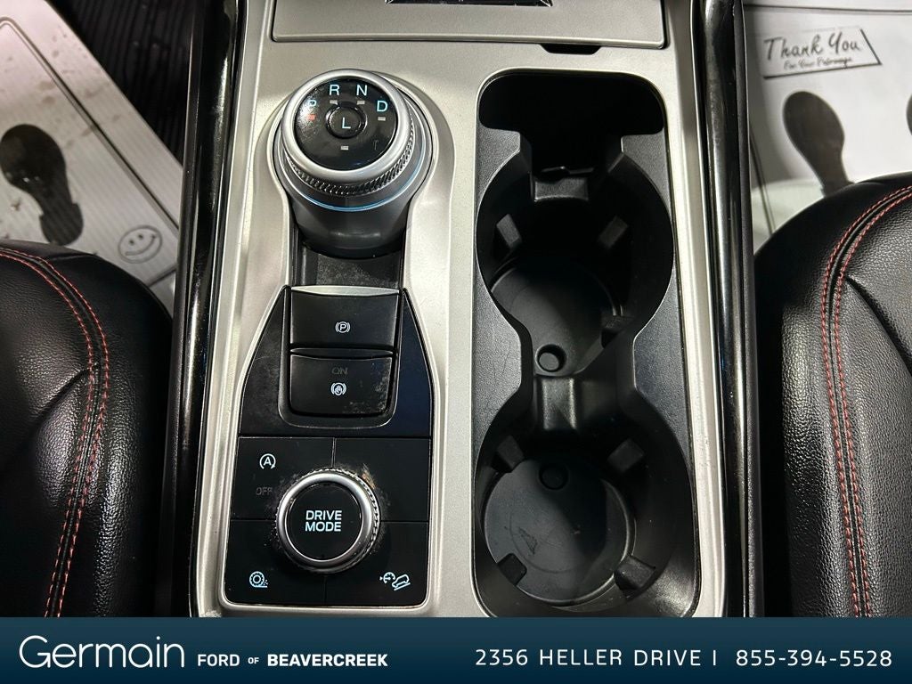 2023 Ford Explorer ST-Line