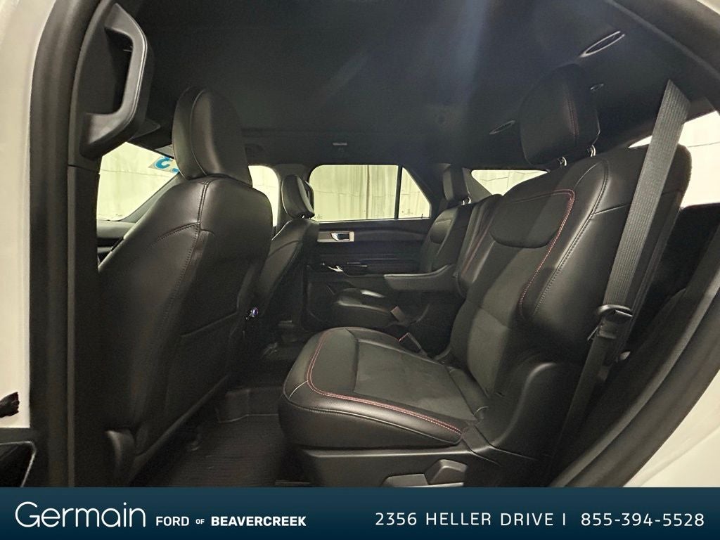 2023 Ford Explorer ST-Line