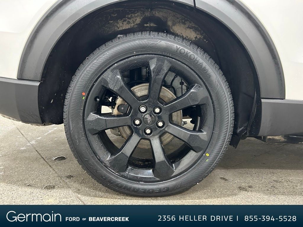 2023 Ford Explorer ST-Line