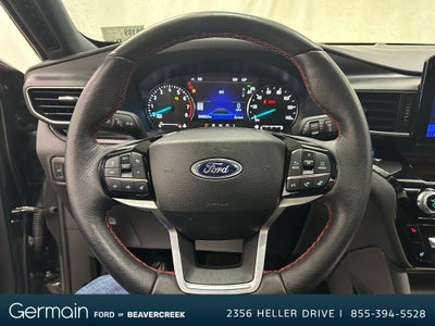 2023 Ford Explorer ST-Line