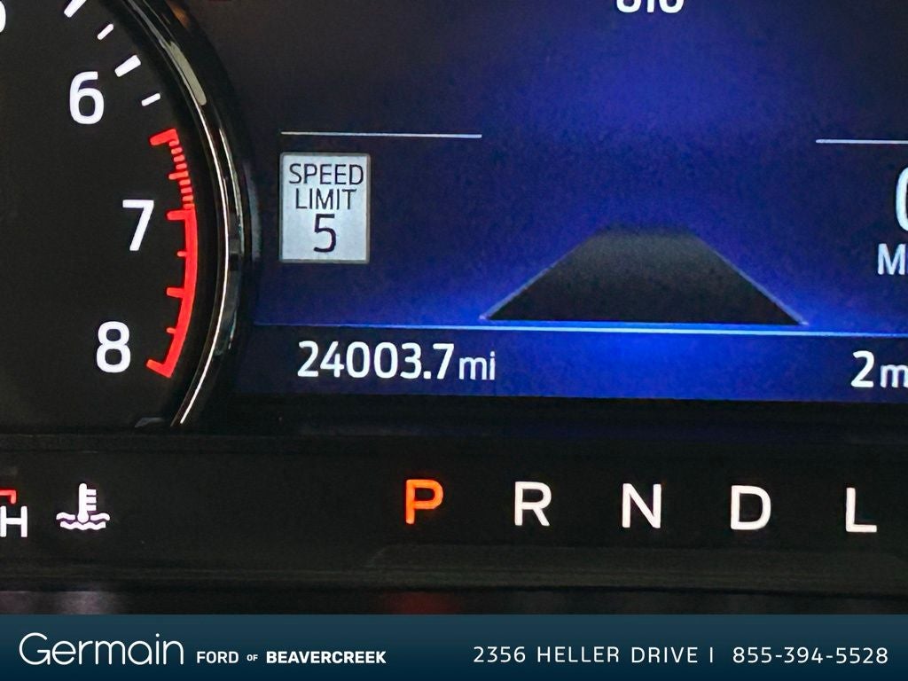 2023 Ford Explorer ST-Line