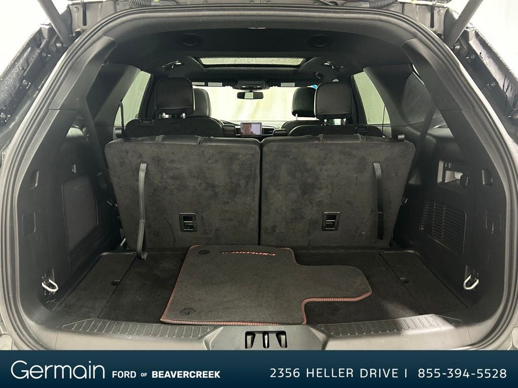 2023 Ford Explorer ST-Line