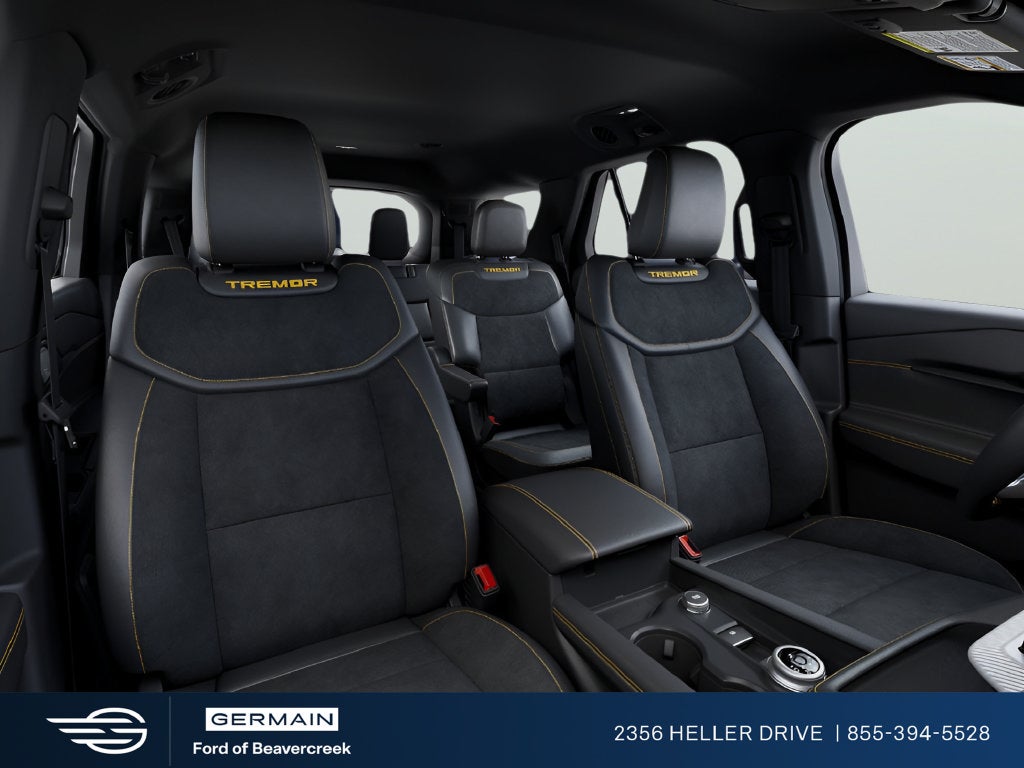 2027 Ford Explorer Tremor