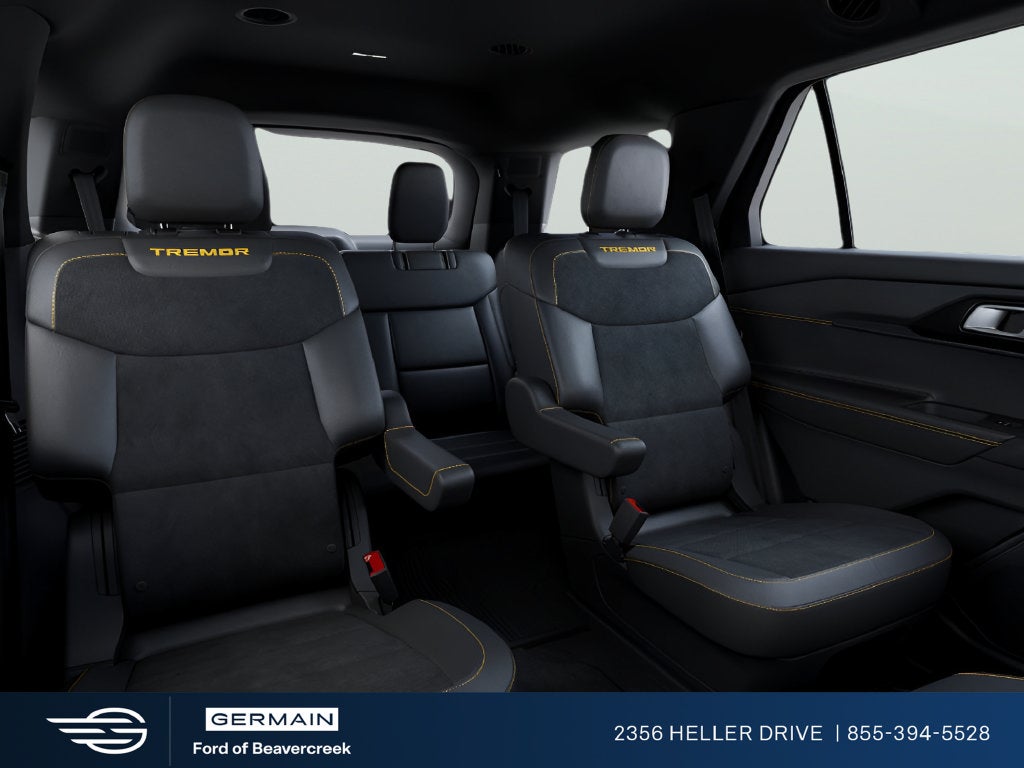 2027 Ford Explorer Tremor