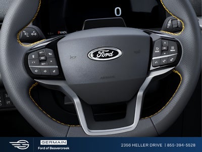 2027 Ford Explorer Tremor