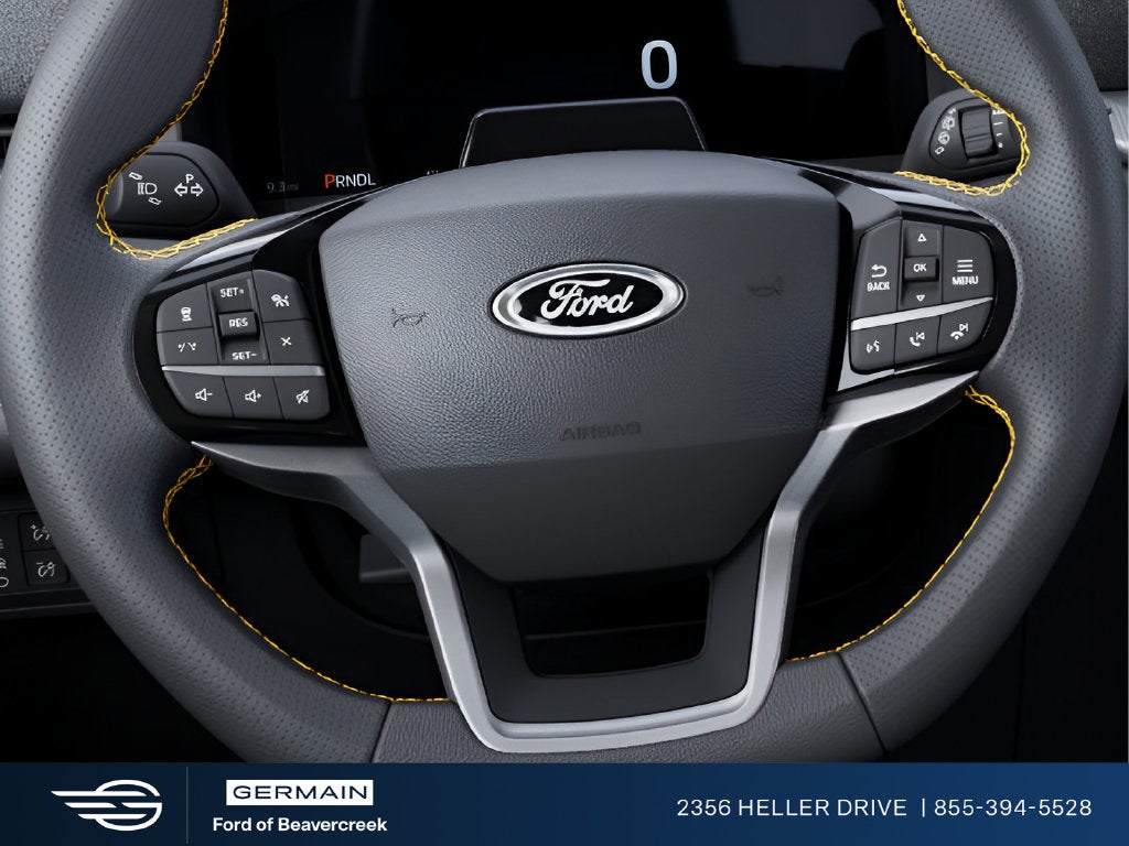 2027 Ford Explorer Tremor