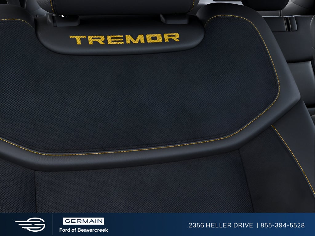 2027 Ford Explorer Tremor