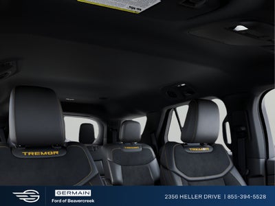 2027 Ford Explorer Tremor