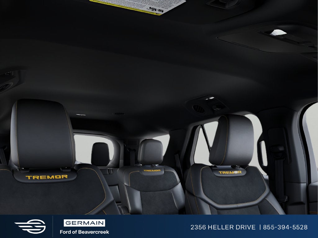 2027 Ford Explorer Tremor