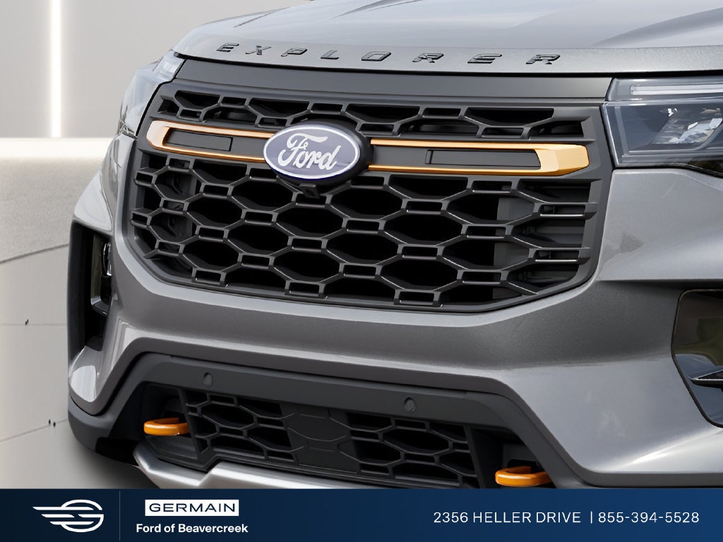 2027 Ford Explorer Tremor