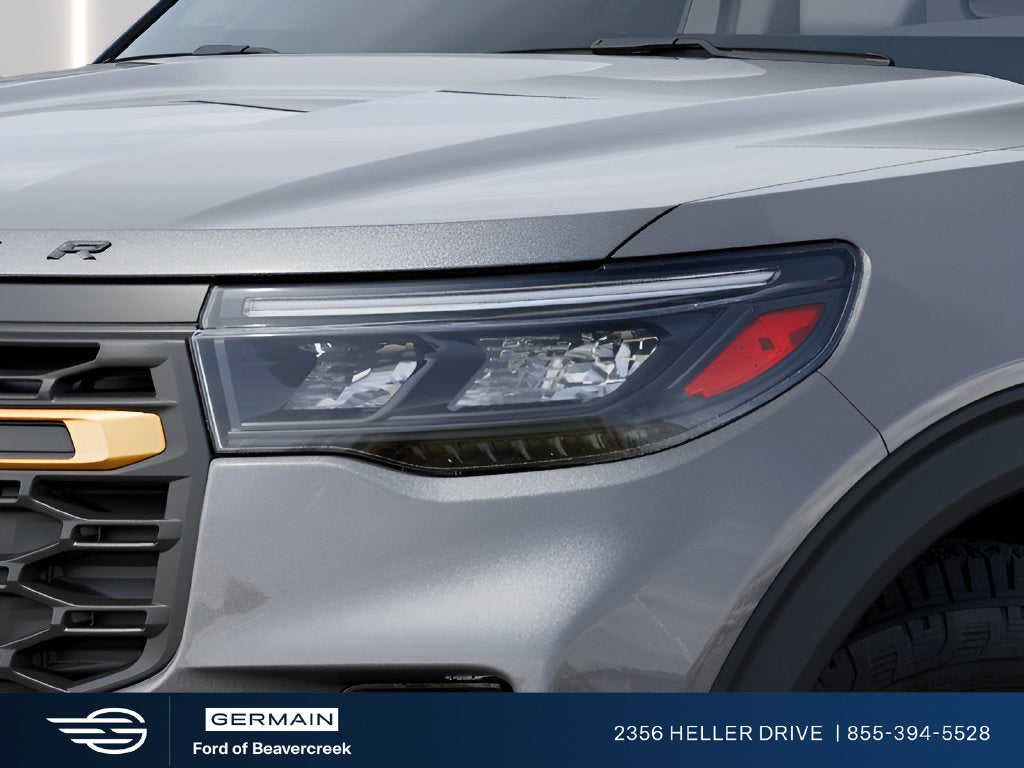2027 Ford Explorer Tremor