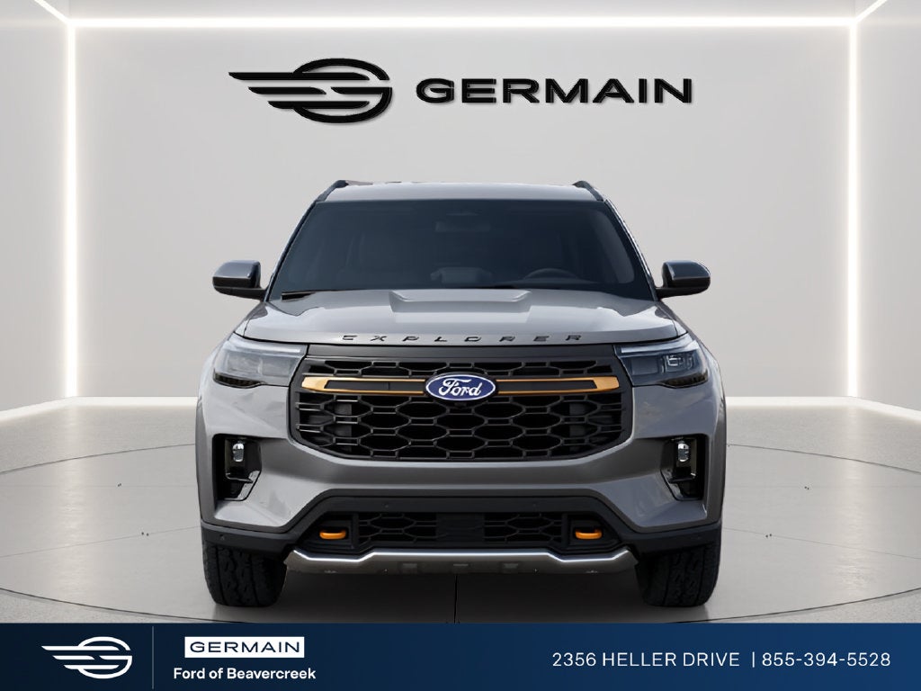 2027 Ford Explorer Tremor