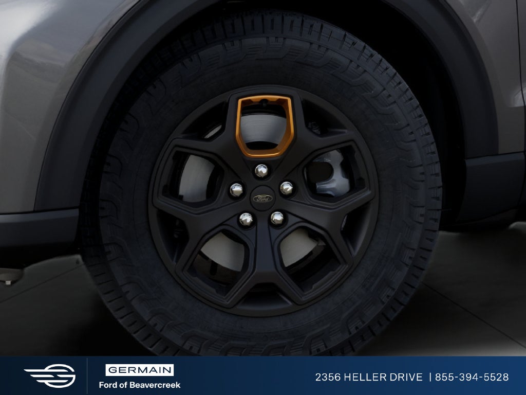 2027 Ford Explorer Tremor
