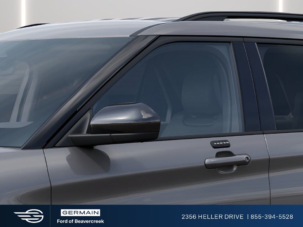2027 Ford Explorer Tremor