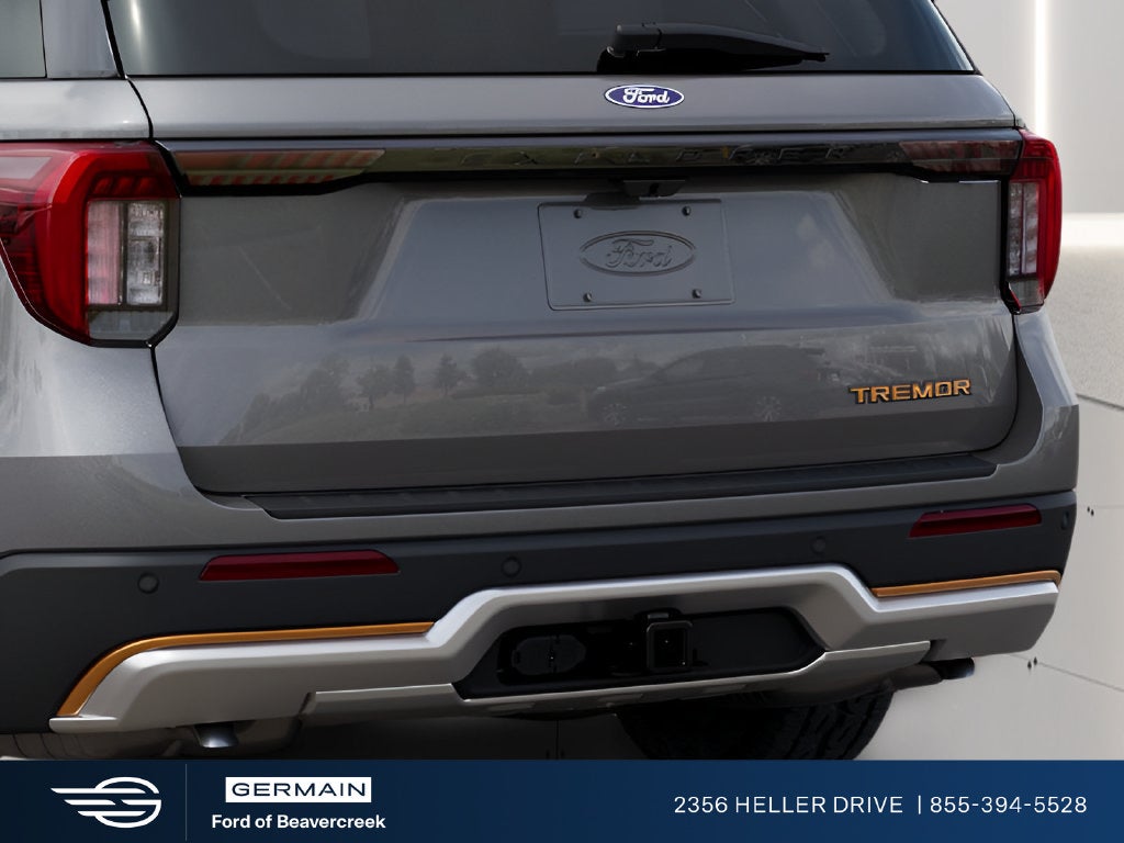 2027 Ford Explorer Tremor