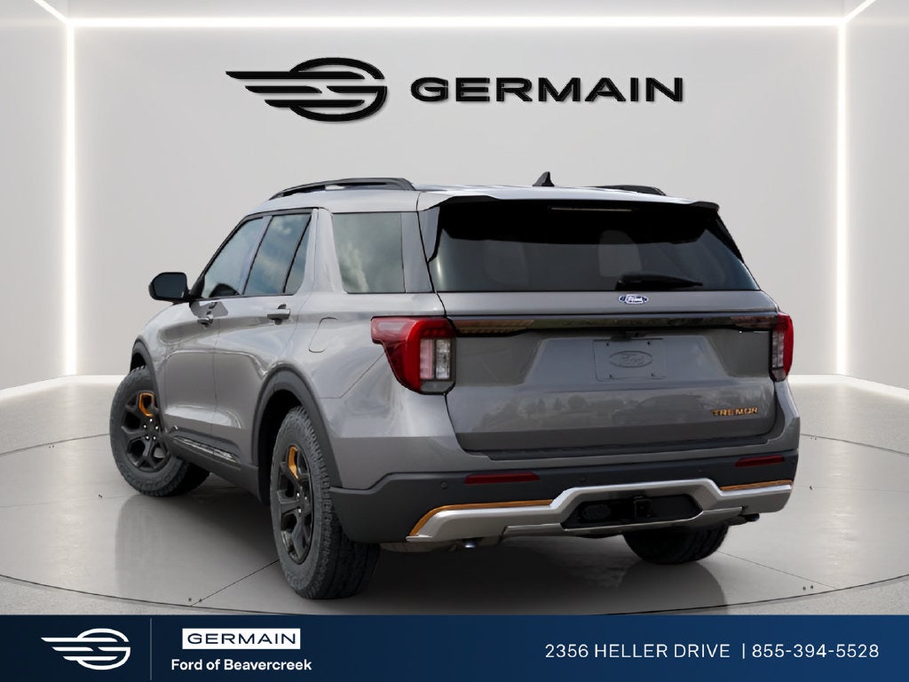 2027 Ford Explorer Tremor