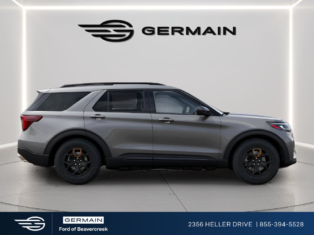 2027 Ford Explorer Tremor