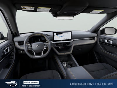 2027 Ford Explorer Tremor