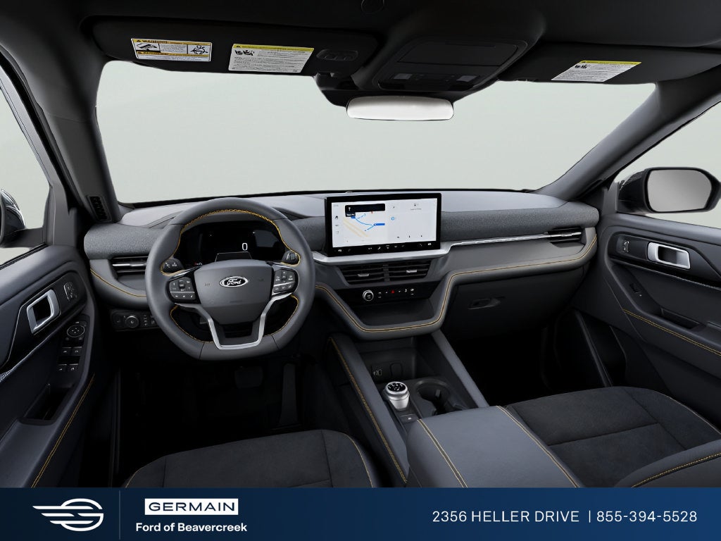 2027 Ford Explorer Tremor