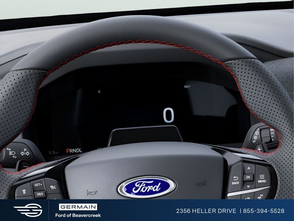 2027 Ford Explorer ST