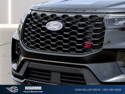 2027 Ford Explorer ST