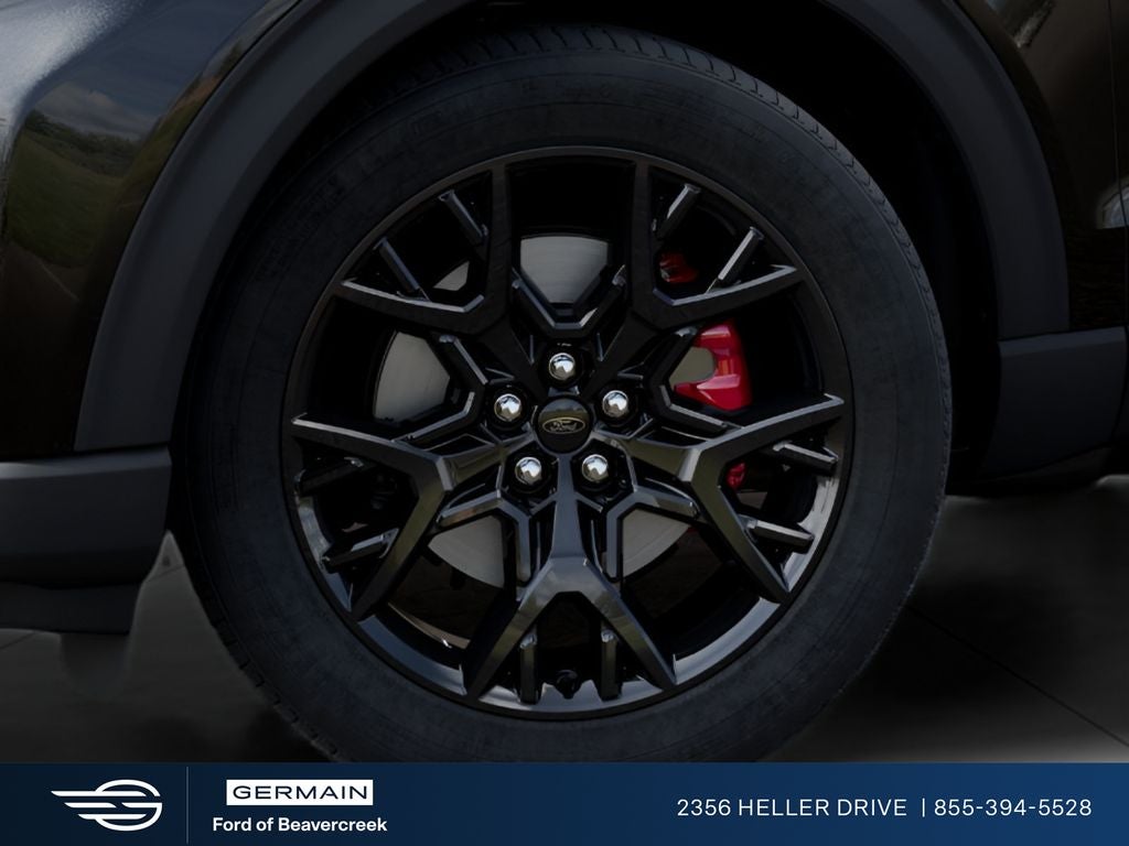 2027 Ford Explorer ST