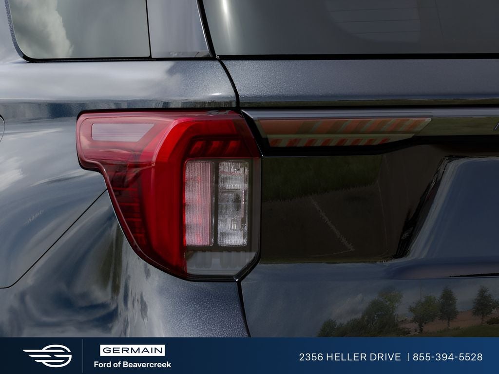 2027 Ford Explorer ST