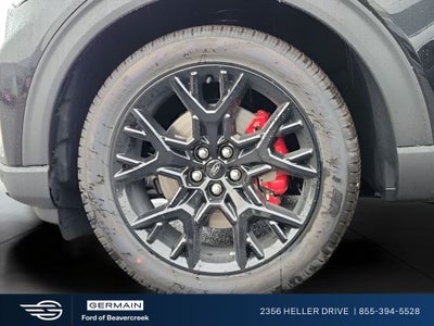 2027 Ford Explorer ST