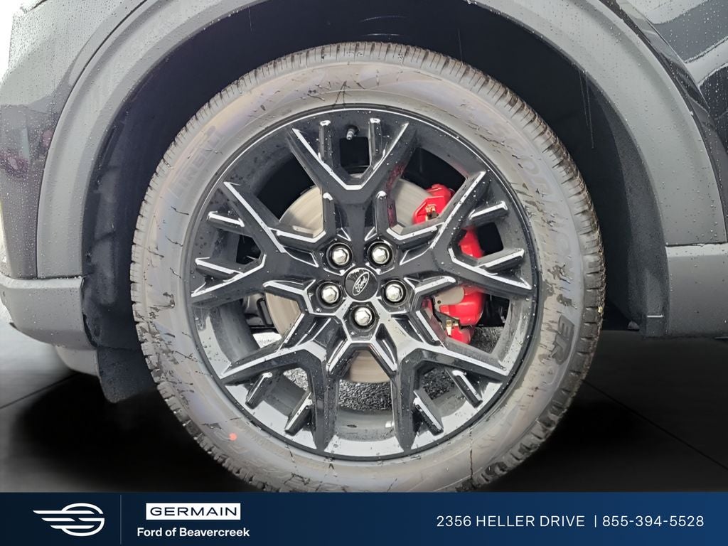 2027 Ford Explorer ST