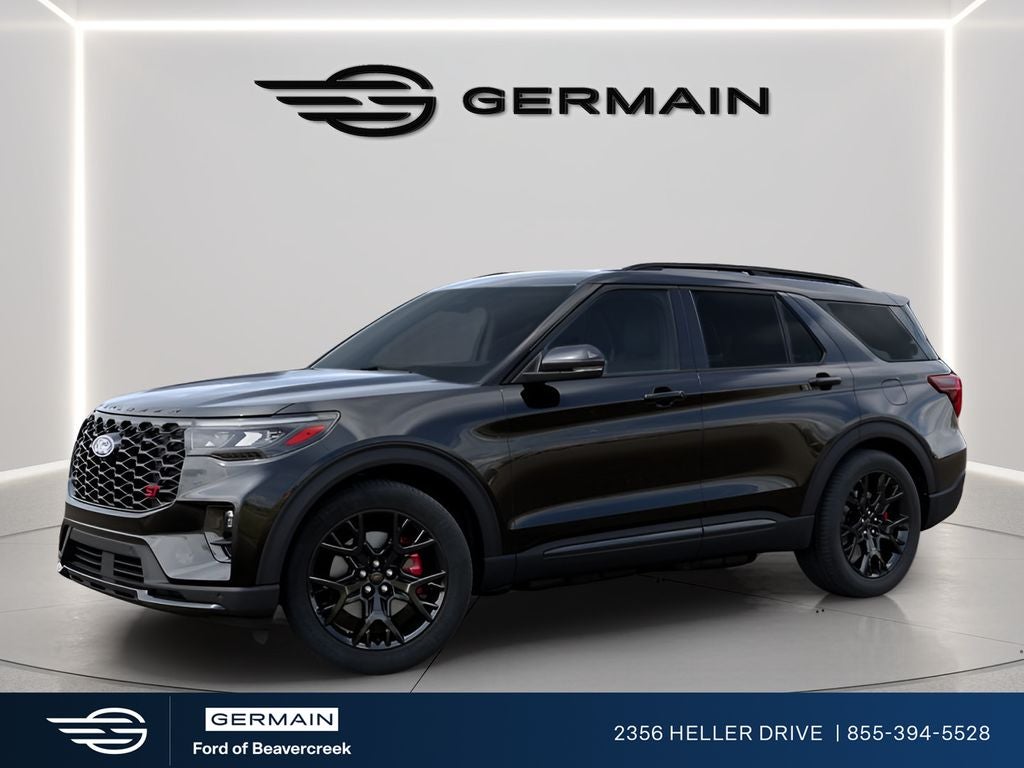 2027 Ford Explorer ST
