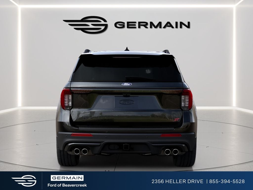 2027 Ford Explorer ST