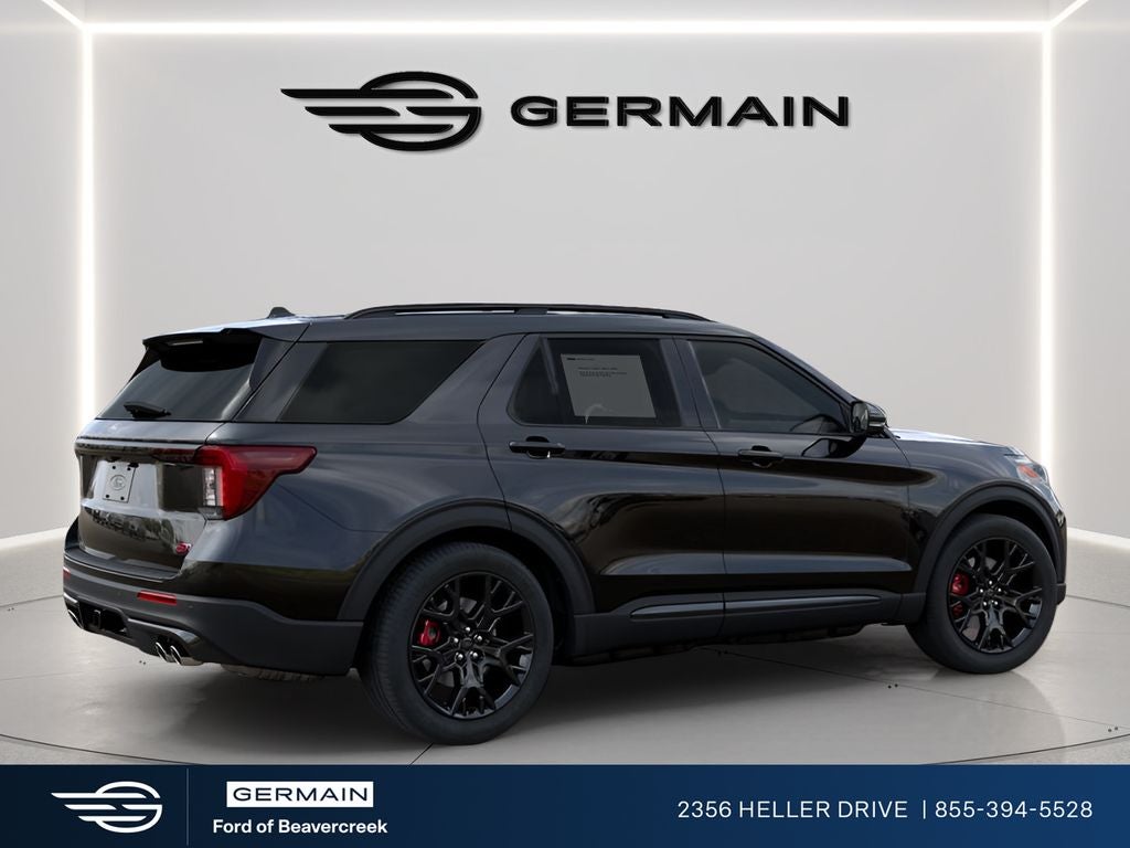 2027 Ford Explorer ST