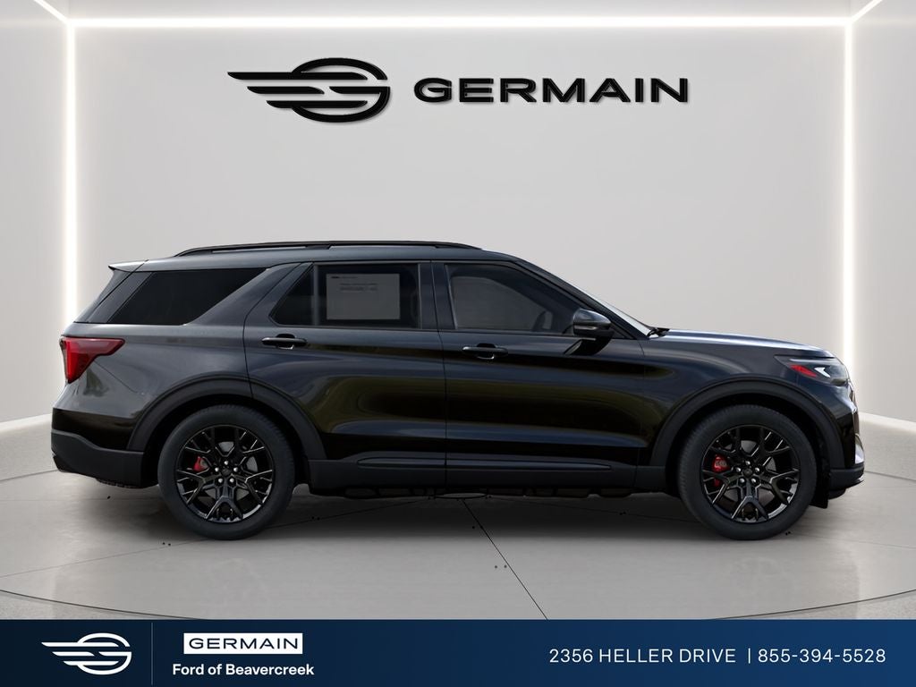 2027 Ford Explorer ST