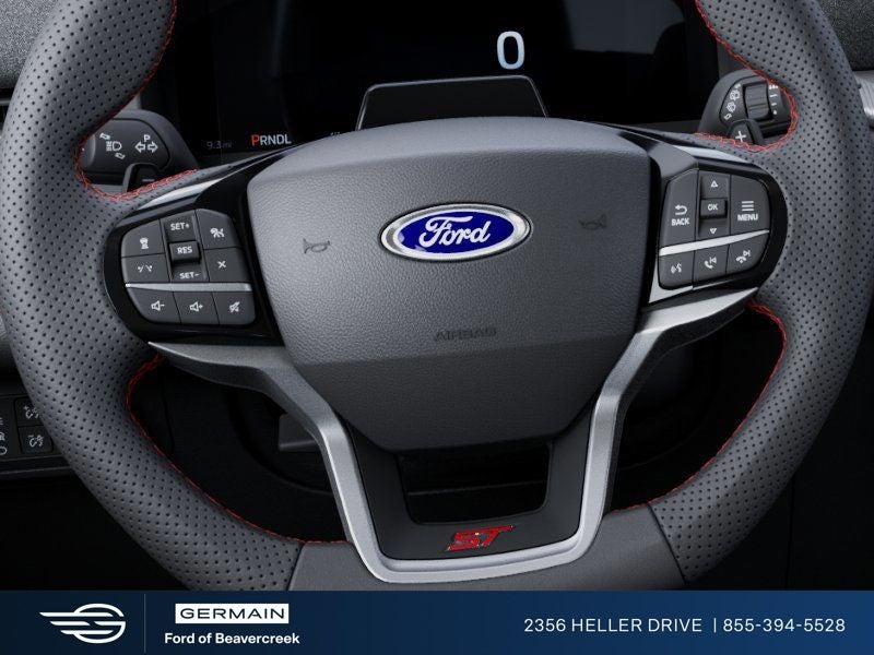 2027 Ford Explorer ST