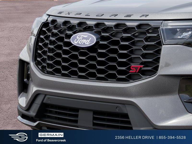 2027 Ford Explorer ST