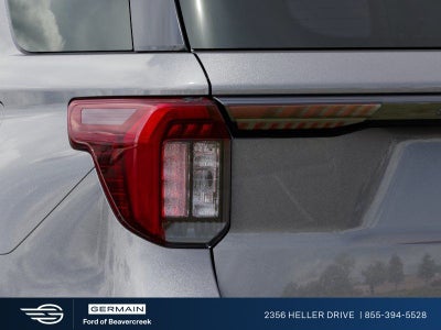 2027 Ford Explorer ST