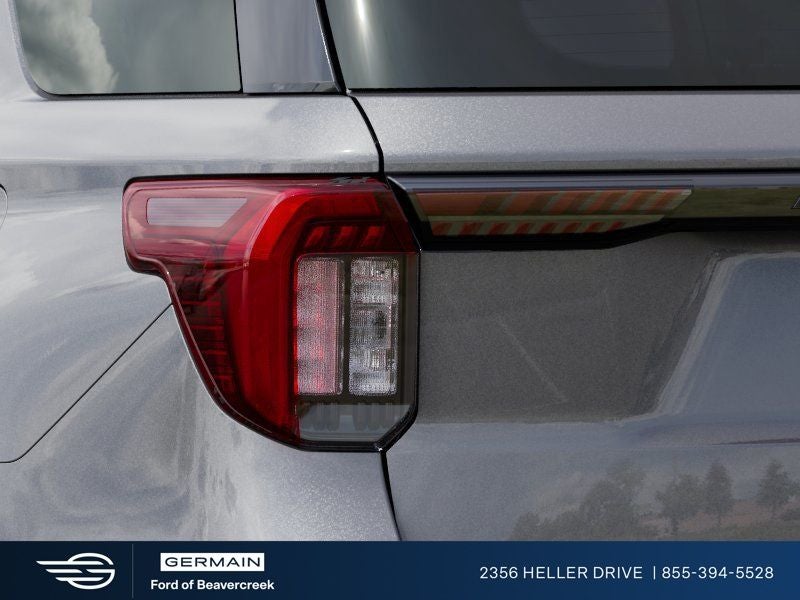 2027 Ford Explorer ST