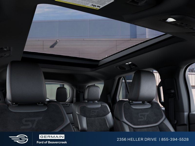 2027 Ford Explorer ST