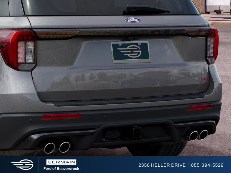 2027 Ford Explorer ST
