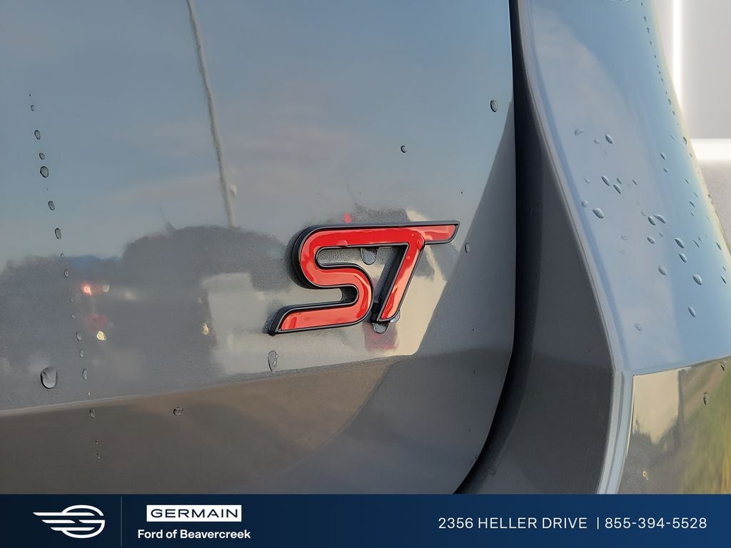 2027 Ford Explorer ST