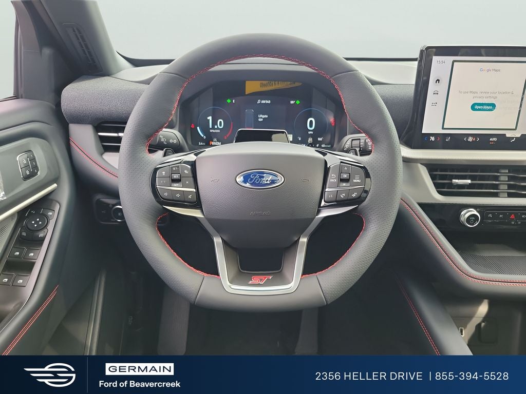 2027 Ford Explorer ST