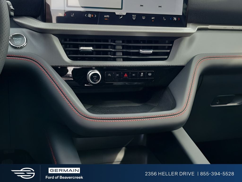 2027 Ford Explorer ST