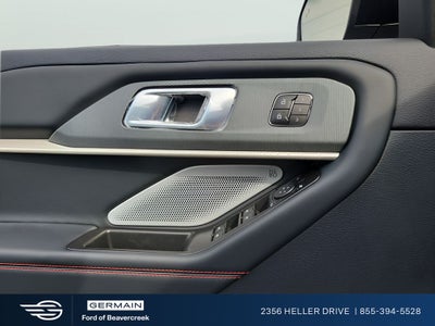 2027 Ford Explorer ST